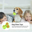 Snuffle Ball for Dogs Interactive Snuffle Ball Dog Puzzle Toys Treat Dispensing Puzzle Toys Dog Chew Toys Dog Food Treat Feeding