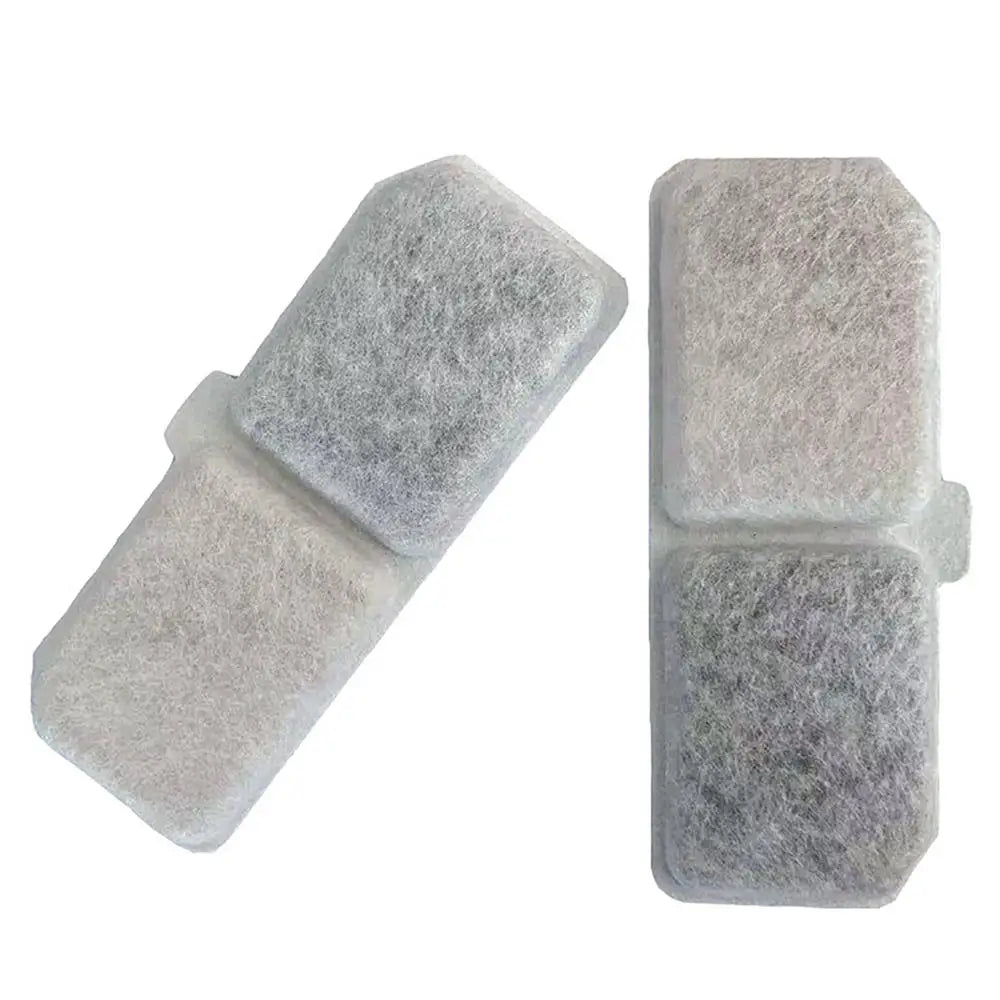 Pet Fountain Filter Replacement Activated Carbon Fountain Filter Replacement For Dog Easy To Apply Water Fountain Filters Cat