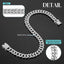 Full Diamond Gold Chain Necklace for Dog, Luxury Dog Collar, Large Gold Chain, Dog Supplies