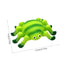 Pet Squeaky Toy Dog Teeth Cleaning Toys Sound Interactive Dog Teether Bite Resistant Funny Puppy Chewing Playing Toys