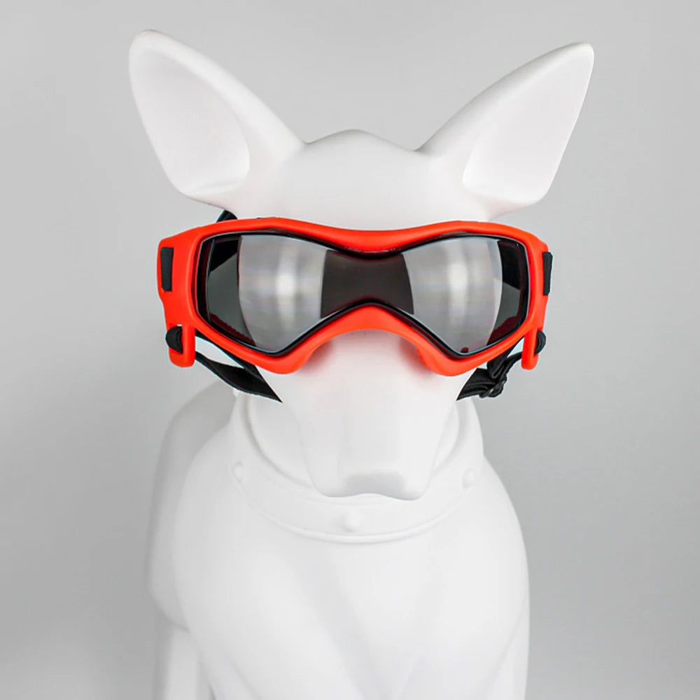 Cool Pet Sunglasses Eyewear for Dogs Animals mascotas Grooming Accessories Outdoor Cycling Puppy Dog Goggles Schnauzer Glasses
