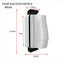 New Magnetic Aquarium Fish Tank Brushes Floating Clean Glass Window Algae Scraper Cleaner Brush Aquarium Accessories Two Blades