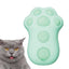 Cat Steamy Self Cleaning Brush Pet Steam Comb Hair Brushes Ergonomic Grooming Brush, Pet Deshedding Comb Massage Grooming Tool