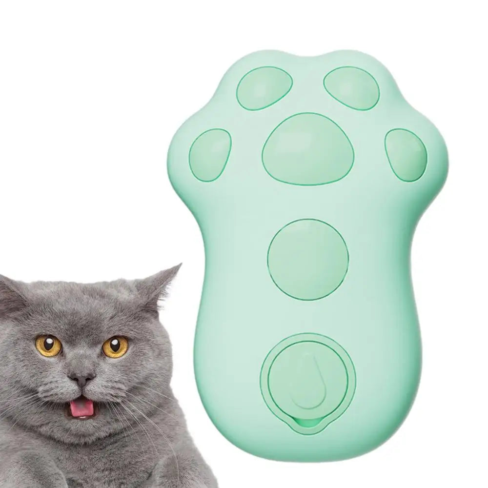 Cat Steamy Self Cleaning Brush Pet Steam Comb Hair Brushes Ergonomic Grooming Brush, Pet Deshedding Comb Massage Grooming Tool