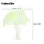 UXCELL Plastic Luminous Plants Glowing Artificial Simulation Coral Aquarium Decoration Underwater Ornament Fish Tank Accessories
