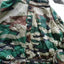 5Pcs Adult Ghillie Suit Hunter Camouflage Clothing gillie suit Hunting Suit Birding Clothes