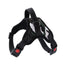 Small Medium Large Dog Harness Nylon Reflective Collar Vest Harnesses For Dogs Training Husky Alaskan Bulldog Breast-band Belt