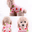 Ultra Thin Transparent Pet Dog Sun Protection Hoodie Clothes For Small Dogs Chihuahua Puppy Cat Summer Vest Shirt French Bulldog