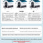 Outdoor Rainproof Pet Nest Four-season Universal with Toilet Plastic Kennel Sunscreen Dog Shed with Toilet with Toile
