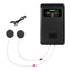 Rechargeable Air Pump Aquarium Oxygen Aerator Fish Tank Oxygenator Adjustable Quiet Air Pump Waterproof Silent Aquarium Oxygen