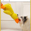 Cat and dog toys Plush molars sound puppy alone heart extractor artifacts Golden retriever Corgi dog pet supplies