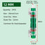 Aquarium Water Control Valve Hose Double Tap Quick Release Connector Fish Tank Filter Barrel Replace Connector acuarios 12/16mm