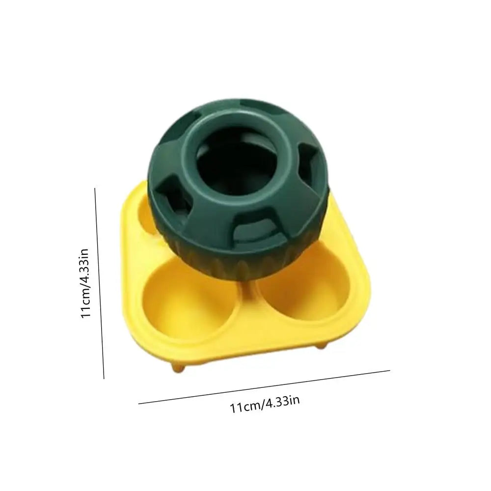 Dog Treat Dispenser Ball Toys Interactive Dog Dispenser Ball for Treats Dog Treat Ball Food Dispensing Toy Puppy Training toys