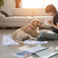 Cozy Cat Calming Blanket Super Soft And Warm Flannel Pet Blankets Soft And Warm Machine Washable Sleeping Mat For Dogs Cats Cold