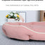 Pet Beds for Dogs Home Dog Bed Large Dog Kennel Accessories Washable Big Bedd Supplies Plush Mat Accessoires Underpad Bedding