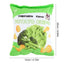Dog Toy Potato Chip Bag Squeaky Snack Bag Dog Toy Molar Toy Snack Bag Dog Toy Interactive Plush Pet Toy Puppy Teething Toy