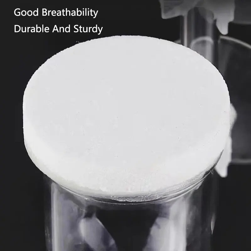 1Set Glass Air Pump Sand Stone Aquarium Oxygen Pump Fresh Air Stone Nano Bubble Bar Aquarium Fish Tank Aerator Pump Hot Selling