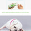 Pet Supplies Wholesale Amazon New Product Dog Toys Molar Stick Resistant to Chewing Teeth Cleaning Dog Toothbrush Feeder