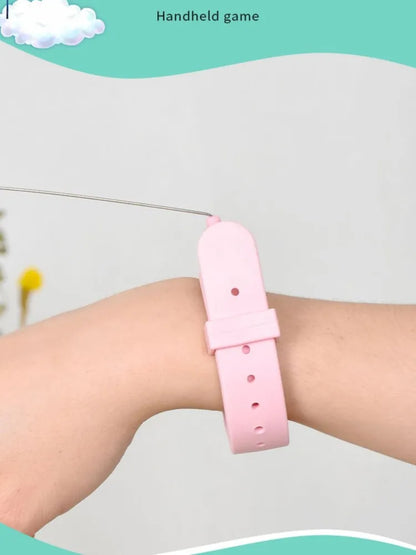 Interactive Cat Toys Funny Feather Teaser Stick with Bell Pets Collar Kitten Playing Teaser Wand Training Toys for Cats Supplies