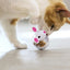 Pet Feeder Cat Toy Mouse Food Rolling Leakage Dispenser Bowl Playing Training Funny Toys for Cat Kitten Cats Toy Pet Supplies