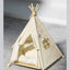 Pet tent four seasons universal cat kennel doghouse summer pet bed removable and washable closed indoor cat house cat house