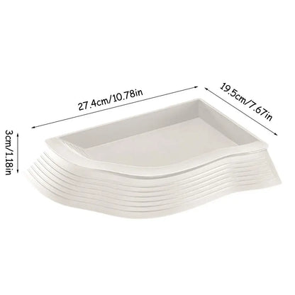 Turtle Water Dish Anti-Slip Turtle Bathing Pot Multifunctional Tortoise Water Bowl Turtle Pool Tortoise Bathing Pool Pet Toys
