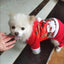 Christmas Dog Coat Sweater Chihuahua Pet Clothes New Year Pets Dogs Clothing For Small Medium Dogs Costume Warm Dog Hoodies