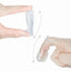 Dog Toothbrush Pet Fingertip Toothbrush for Cat Super Soft Oral Care Toothbrushes Finger Brush for All Pets Tooth Cleaning Brush