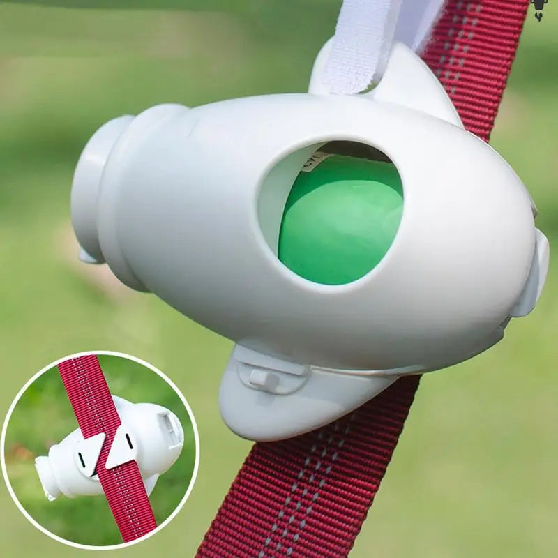 Dog Poop Pickup Bags Holder Dispenser Poop Waste Bag Dispenser Dog Poop Trash Cleaning pet Waste Picker For Picnic Camping