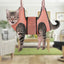 Cat Holder For Grooming Hanging Harness Dog Holder Pet Hammock Restraint Bag For Anti Scratch Bite Cleaning Bathing Nail