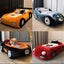 Cross-border original hot sale, human dog bed, sports car pet nest, oversized pet sofa, indoor pet
