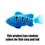 Cat Toy LED Interactive Swimming Robot Fish Toy for Cat Glowing Electric Fish Toy to Stimulate Pet's Hunter Instincts Pet Toys