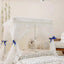 Pet Bed Cat Bed Cat Nest Teddy Than Bear Kennel Princess Wrought Iron Dog Bed Small Medium and Large Dog Supplies