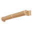 Cat Scratching Post Wall Furniture Wood Wall Mounted Kitten Scratcher Tree for Large Cats Thicker Columns for Multi-Functions