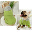 The New  Pet Clothes  Dog Clothes Parent-child Wear Spring and Autumn Korean Version Pure Cotton Hoodie Four Colors Seven Sizes
