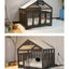 Kennel House Indoor Corgi Small Dog Teddy All Seasons Removable and Washable Cat Nest Dog House Pet Bedding