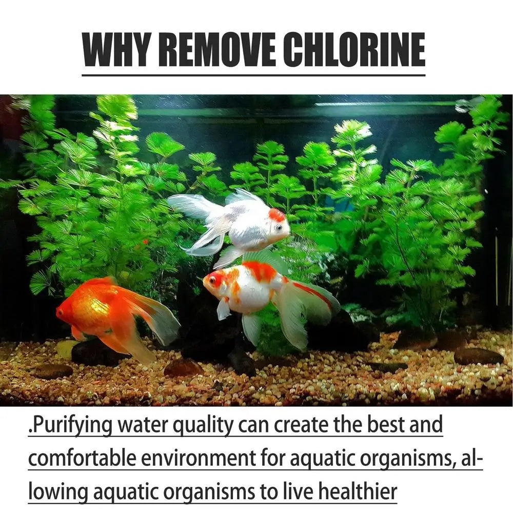 Fish Tank Cleaner Water Purifier And Algae Remover Water Purifier For Freshwater Aquariums Algae Remover For Freshwater