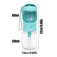 Cats Outdoor Drinking Cups Outing Dog Drinker Bottle Multifunction Dog Dry Food Water Dispenser For Walking Camping Home