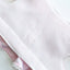 Pink Flower Puppy Harness Mesh Breathable Small Girl Dog Cat Vest Harness Cute Doggy Lace Dress Harness with Leash for Walking
