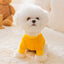 Dog Hoodies for Small Dogs Cute Cotton Fleece Dog Coat Winter Dog Clothes Chihuahua Yorkie French Bulldog Pet Jacket Cat Costume