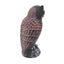 Owl Bird Deterrent Garden Plastic Owls to Keep Birds Away Waterproof Sunscreen Owl to Scare Birds Away Fake Owl for Birds