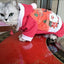Christmas Dog Coat Sweater Chihuahua Pet Clothes New Year Pets Dogs Clothing For Small Medium Dogs Costume Warm Dog Hoodies