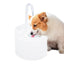 Automatic Pet Water Dispenser Auto Water Bowl For Pet Cats Pet Water Feeding Kitten Pets Dog Puppy Water Feeder Supplies
