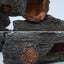 Aquarium Decor Hollow Trees Ornament For Aquarium Landscape Aquarium Tree Stump Rock Hollow Cave Stone For Cichlid Betta Fish