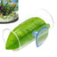 Betta Acrylic Tube Betta Fish Resting Tube Safe Enrichment Acrylic Tube Multifunctional Betta Tunnel Swim Tube Smooth