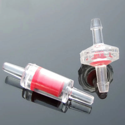 UXCELL Universal Aquarium Oxygen Pump Check Valve Fish Tank Air Hose One-way Check Valve Carbon Dioxide Pipe Tools Accessories