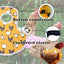 Chicken Saddle For Hens Breathable Feather Protector Chicken Pecking Guard Comfortable Chicken Clothes Wing Back Protector