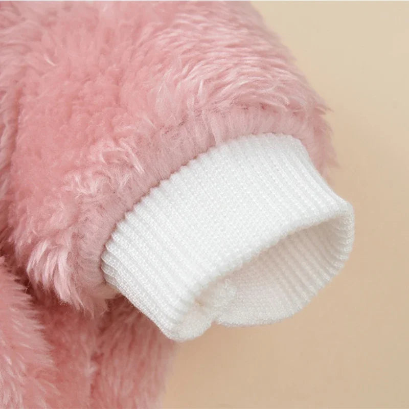 Dog Clothes for Medium Dogs Winter Dog Sweaters for Small Dogs Warm Pets Cat Christmas Clothes Apparel Pug Accessory Yorkie