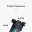 Reptile Fogger Silent Pump Misting Spray System Kit Rainforest Nebulizer Garden Irrigation Tools Terrarium Spraying Device
