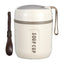 Thermal Containers For Hot Food Stainless Steel Insulated Food Container Reusable Lunch Box Container Large Insulated Snack